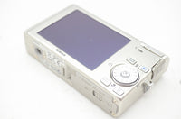 良品 Nikon ニコン COOLPIX S510 コンパクトデジタルカメラ シルバー 元箱付 250826a