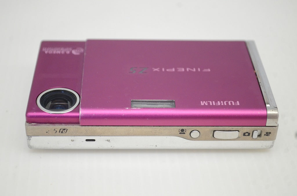 FUJIFILM フジフィルム FinePix Z5fd コンパクトデジタルカメラ ピンク 251030a