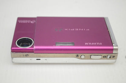 FUJIFILM フジフィルム FinePix Z5fd コンパクトデジタルカメラ ピンク 251030a