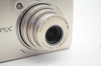 良品 Nikon ニコン COOLPIX S510 コンパクトデジタルカメラ シルバー 元箱付 250826a