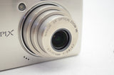 良品 Nikon ニコン COOLPIX S510 コンパクトデジタルカメラ シルバー 元箱付 250826a