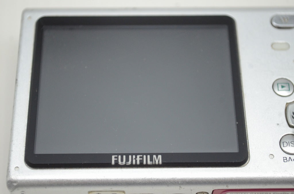 FUJIFILM フジフィルム FinePix Z5fd コンパクトデジタルカメラ ピンク 251030a