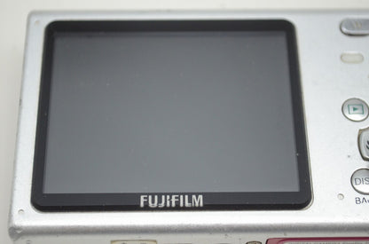 FUJIFILM フジフィルム FinePix Z5fd コンパクトデジタルカメラ ピンク 251030a