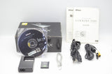 良品 Nikon ニコン COOLPIX S510 コンパクトデジタルカメラ シルバー 元箱付 250826a