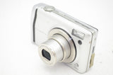 良品 FUJIFILM フジフイルム FinePix F40fd コンパクトデジタルカメラ シルバー 元箱付 250826g