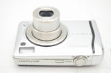 良品 FUJIFILM フジフイルム FinePix F40fd コンパクトデジタルカメラ シルバー 元箱付 250826g