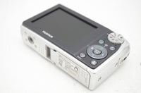 良品 FUJIFILM フジフイルム FinePix F40fd コンパクトデジタルカメラ シルバー 元箱付 250826g