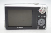 良品 FUJIFILM フジフイルム FinePix F40fd コンパクトデジタルカメラ シルバー 元箱付 250826g