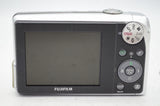 良品 FUJIFILM フジフイルム FinePix F40fd コンパクトデジタルカメラ シルバー 元箱付 250826g
