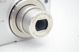 良品 FUJIFILM フジフイルム FinePix F40fd コンパクトデジタルカメラ シルバー 元箱付 250826g