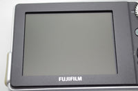 良品 FUJIFILM フジフイルム FinePix F40fd コンパクトデジタルカメラ シルバー 元箱付 250826g