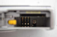 良品 FUJIFILM フジフイルム FinePix F40fd コンパクトデジタルカメラ シルバー 元箱付 250826g