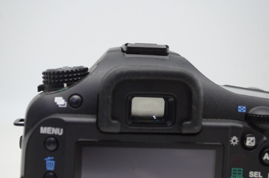 PENTAX ペンタックス K20D ボディ デジタル一眼レフカメラ 251101ad