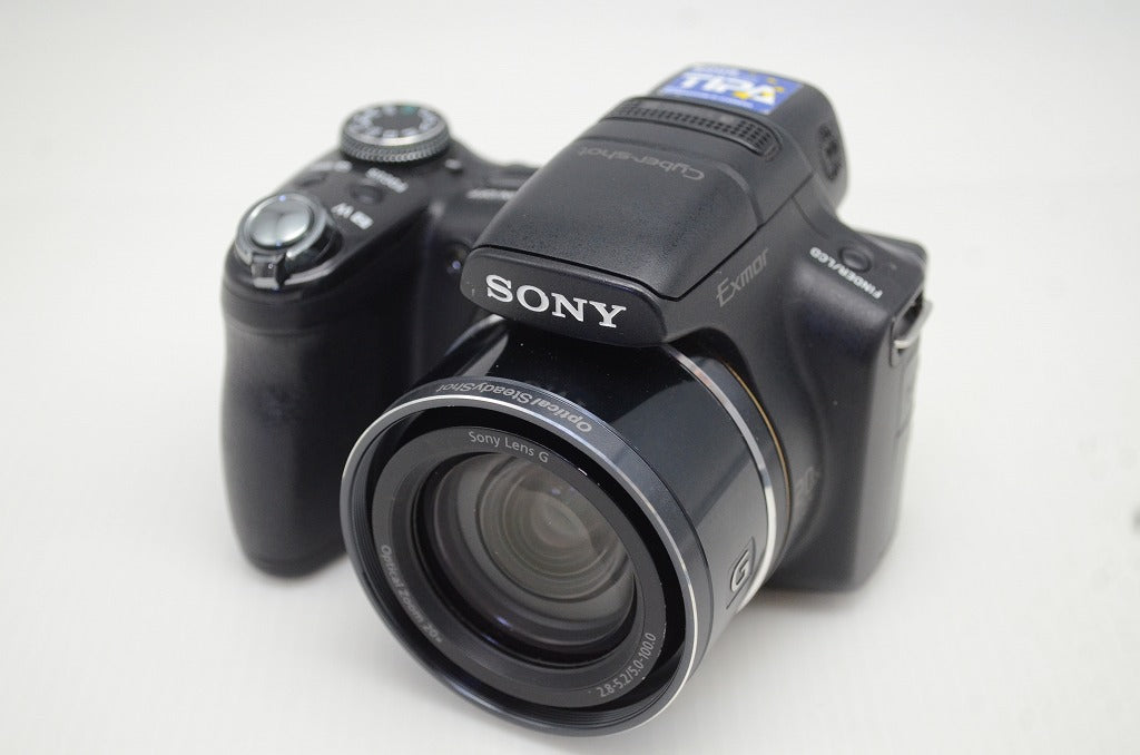 SONY ソニー Cyber-shot DSC-HX1 デジタルカメラ 251104k