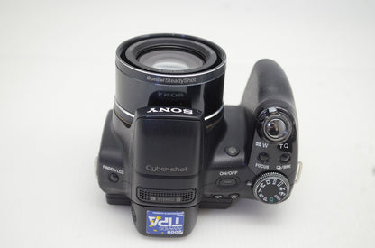 SONY ソニー Cyber-shot DSC-HX1 デジタルカメラ 251104k