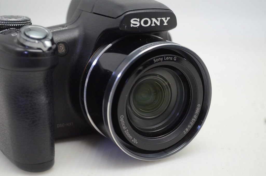 SONY ソニー Cyber-shot DSC-HX1 デジタルカメラ 251104k