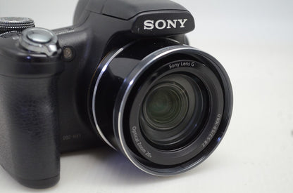 SONY ソニー Cyber-shot DSC-HX1 デジタルカメラ 251104k