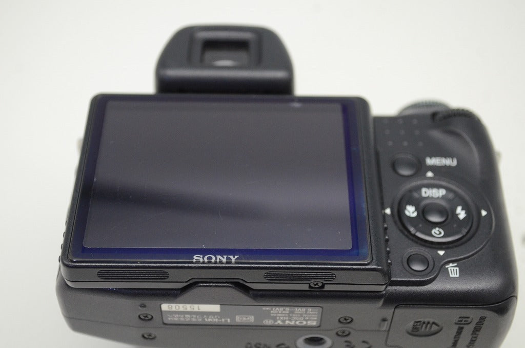 SONY ソニー Cyber-shot DSC-HX1 デジタルカメラ 251104k