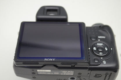 SONY ソニー Cyber-shot DSC-HX1 デジタルカメラ 251104k