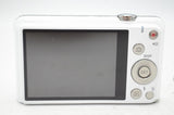 良品 CASIO カシオ EXILIM EX-ZS28 コンパクトデジタルカメラ ホワイト 元箱付 250826c