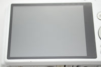 良品 CASIO カシオ EXILIM EX-ZS28 コンパクトデジタルカメラ ホワイト 元箱付 250826c