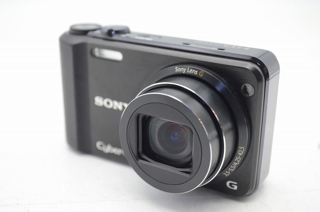 SONY ソニー Cyber-shot DSC-HX7V コンパクトデジタルカメラ ブラック 元箱付 250826b