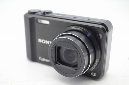 SONY ソニー Cyber-shot DSC-HX7V コンパクトデジタルカメラ ブラック 元箱付 250826b
