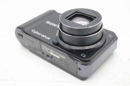 SONY ソニー Cyber-shot DSC-HX7V コンパクトデジタルカメラ ブラック 元箱付 250826b
