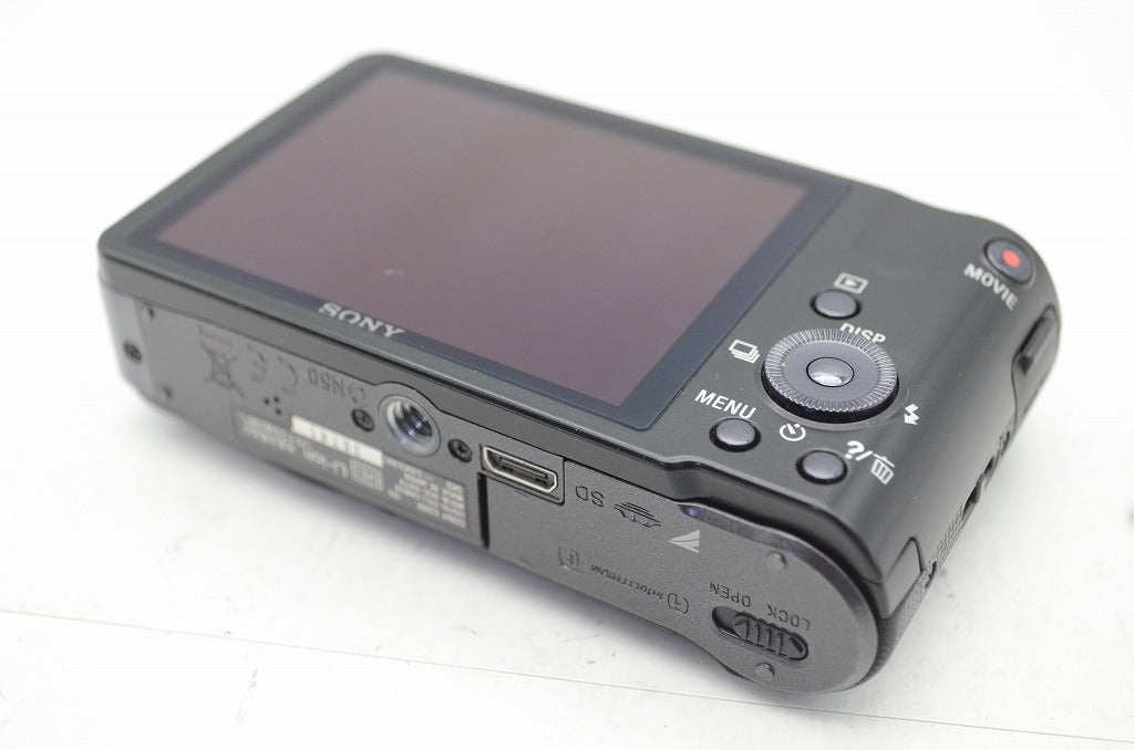 SONY ソニー Cyber-shot DSC-HX7V コンパクトデジタルカメラ ブラック 元箱付 250826b