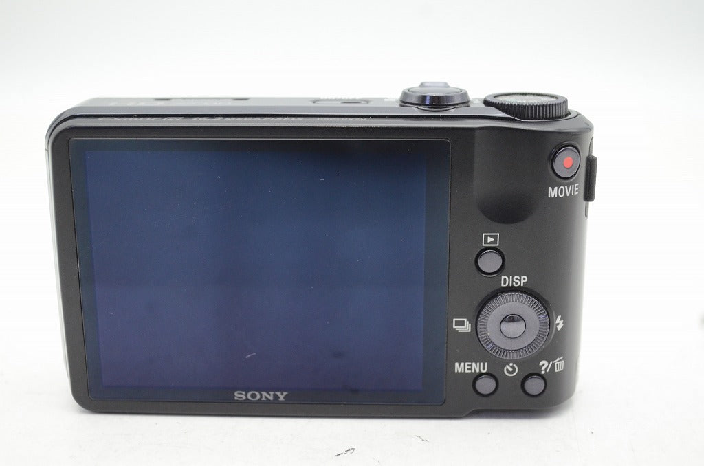 SONY ソニー Cyber-shot DSC-HX7V コンパクトデジタルカメラ ブラック 元箱付 250826b