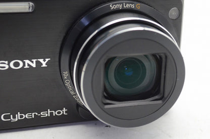 SONY ソニー Cyber-shot DSC-HX7V コンパクトデジタルカメラ ブラック 元箱付 250826b