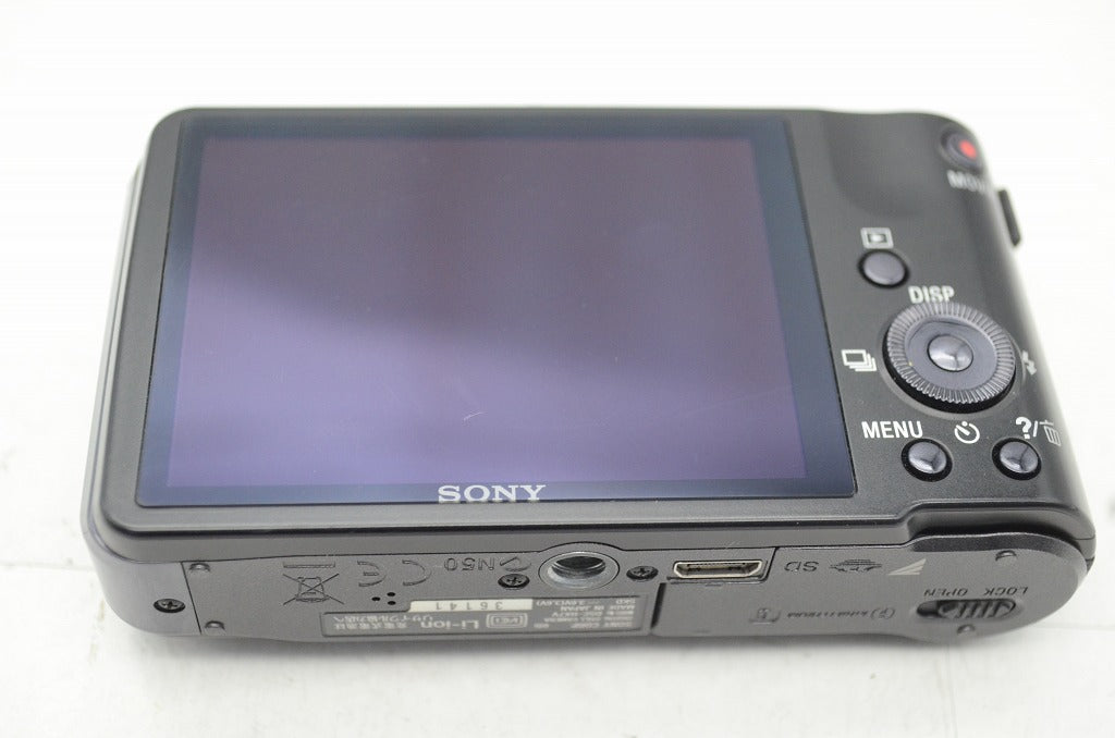 SONY ソニー Cyber-shot DSC-HX7V コンパクトデジタルカメラ ブラック 元箱付 250826b