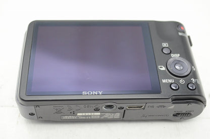 SONY ソニー Cyber-shot DSC-HX7V コンパクトデジタルカメラ ブラック 元箱付 250826b