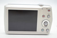 美品 CASIO カシオ EXILIM EX-Z16 コンパクトデジタルカメラ シルバー 元箱付 250826f