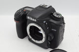 美品 Nikon ニコン D7500 ボディ デジタル一眼レフカメラ 241223m