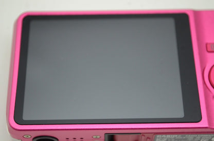 CASIO カシオ EXILIM EX-Z90 コンパクトデジタルカメラ ピンク 251104d