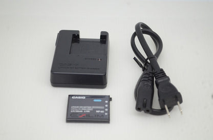 CASIO カシオ EXILIM EX-Z90 コンパクトデジタルカメラ ピンク 251104d