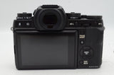 美品 FUJIFILM フジフイルム X-T1 ボディ ミラーレス一眼カメラ ブラック 元箱付 241223n