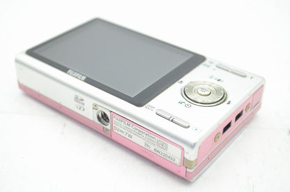 FUJIFILM FinePix Z250fd コンパクトデジタルカメラ デコレーションピンク 元箱付 250826i