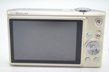 CASIO カシオ EXILIM EX-Z100 コンパクトデジタルカメラ ゴールド 250827d