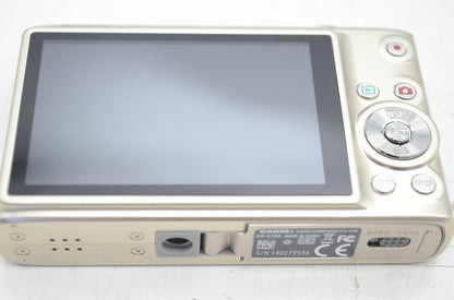 CASIO カシオ EXILIM EX-Z100 コンパクトデジタルカメラ ゴールド 250827d