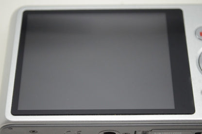 良品 CASIO カシオ EXILIM EX-ZS180 コンパクトデジタルカメラ シルバー 元箱付 251104b