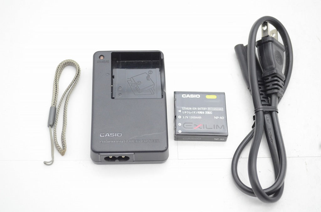 CASIO カシオ EXILIM EX-Z100 コンパクトデジタルカメラ ゴールド 250827d