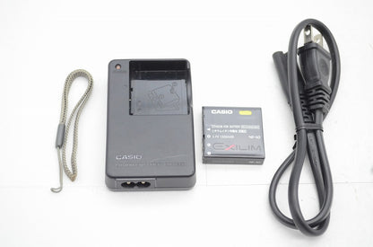 CASIO カシオ EXILIM EX-Z100 コンパクトデジタルカメラ ゴールド 250827d