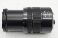 良品 Panasonic LUMIX G VARIO 45-150mm F4-5.6 ASPH. MEGA O.I.S. H-FS45150-K ブラック 241223e