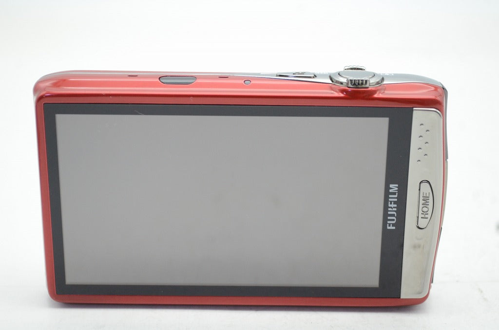 訳あり品 FUJIFILM フジフィルム FinePix Z900EXR コンパクトデジタルカメラ レッド 250827j