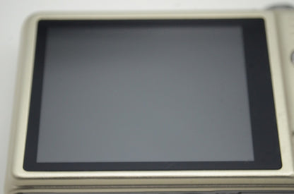 良品 CASIO カシオ EXILIM EX-ZS170 コンパクトデジタルカメラ ゴールド 元箱付 251104af