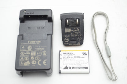 訳あり品 FUJIFILM フジフィルム FinePix Z900EXR コンパクトデジタルカメラ レッド 250827j