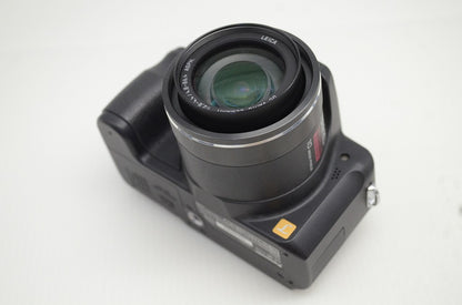 良品 Panasonic  パナソニック LUMIX DMC-FZ28 デジタルカメラ ブラック 元箱付 251104i