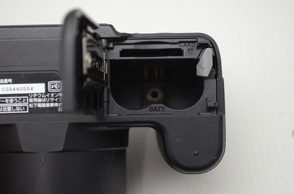 良品 Panasonic  パナソニック LUMIX DMC-FZ28 デジタルカメラ ブラック 元箱付 251104i